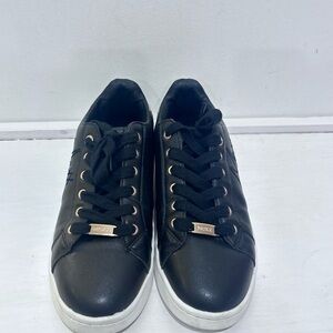 Mexx Women’s Black‎ and Gold Sneakers Size 9